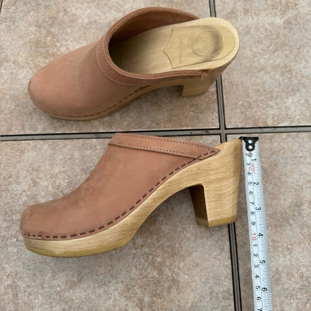 No. 6 Old School Clogs size EU 37 - Picture 6 of 16